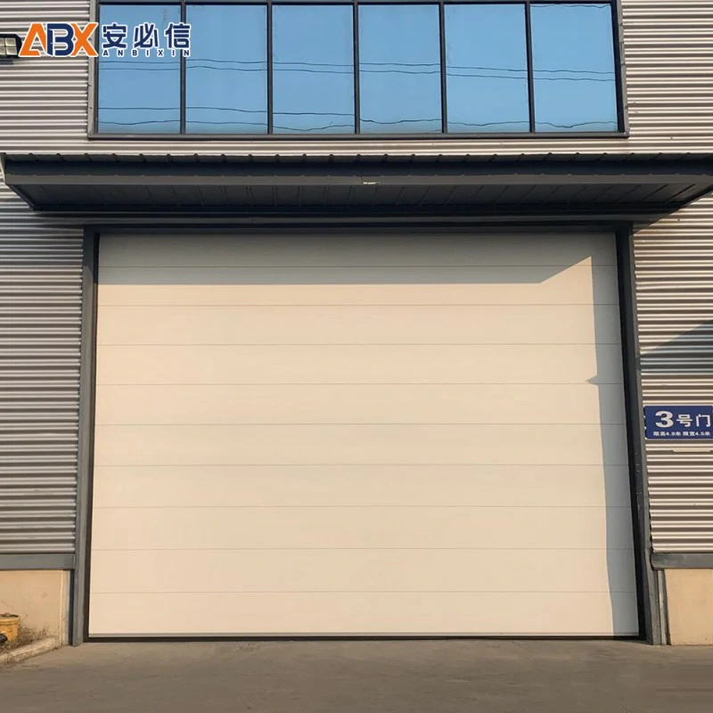 日喀则市工业滑升门